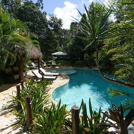 Aldea Jo-Yah Vila Tulum Exterior foto