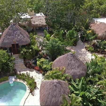 Aldea Jo-Yah Vila Tulum Exterior foto