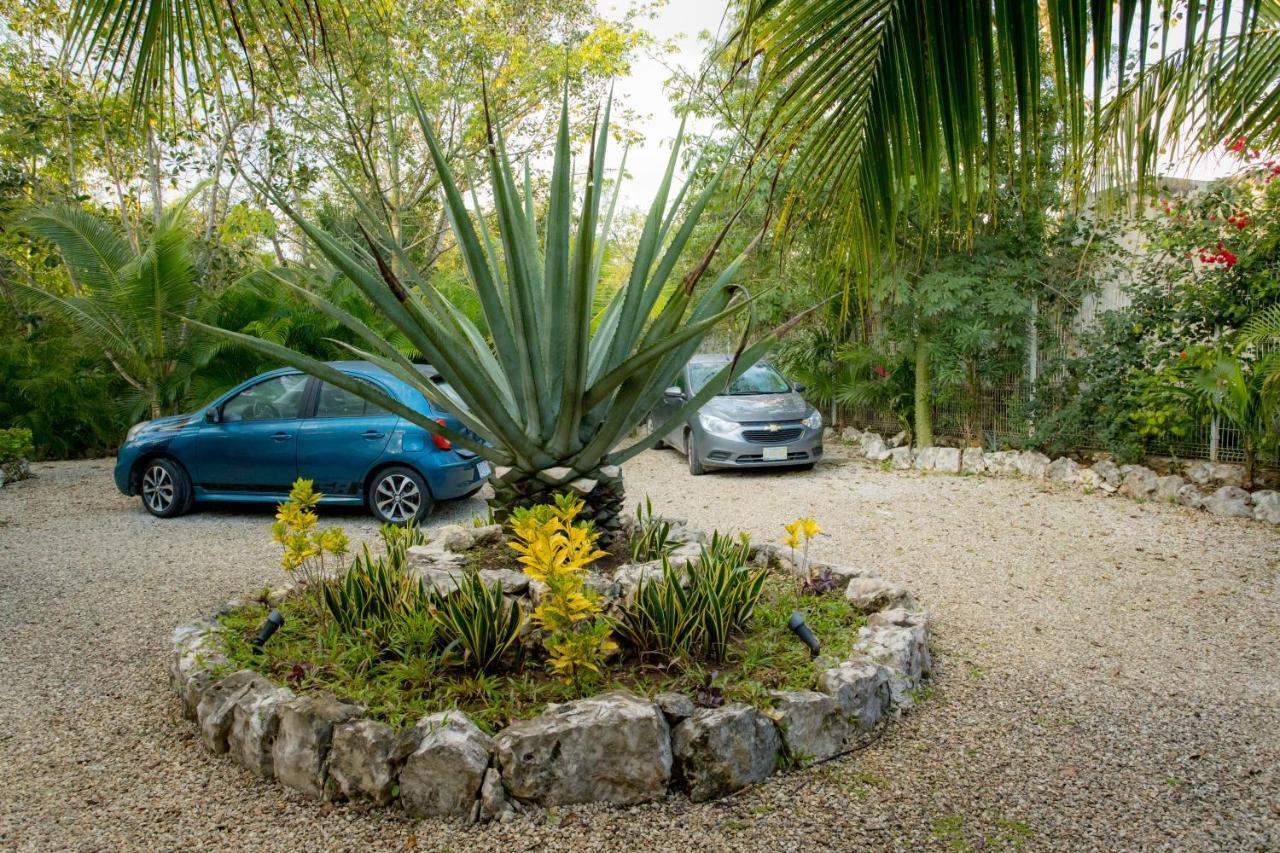 Aldea Jo-Yah Vila Tulum Exterior foto