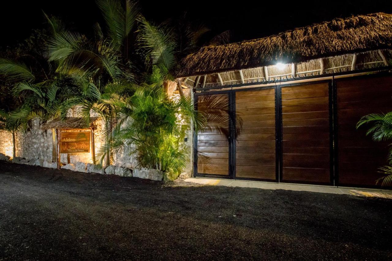 Aldea Jo-Yah Vila Tulum Exterior foto
