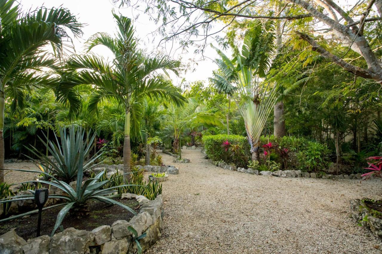 Aldea Jo-Yah Vila Tulum Exterior foto