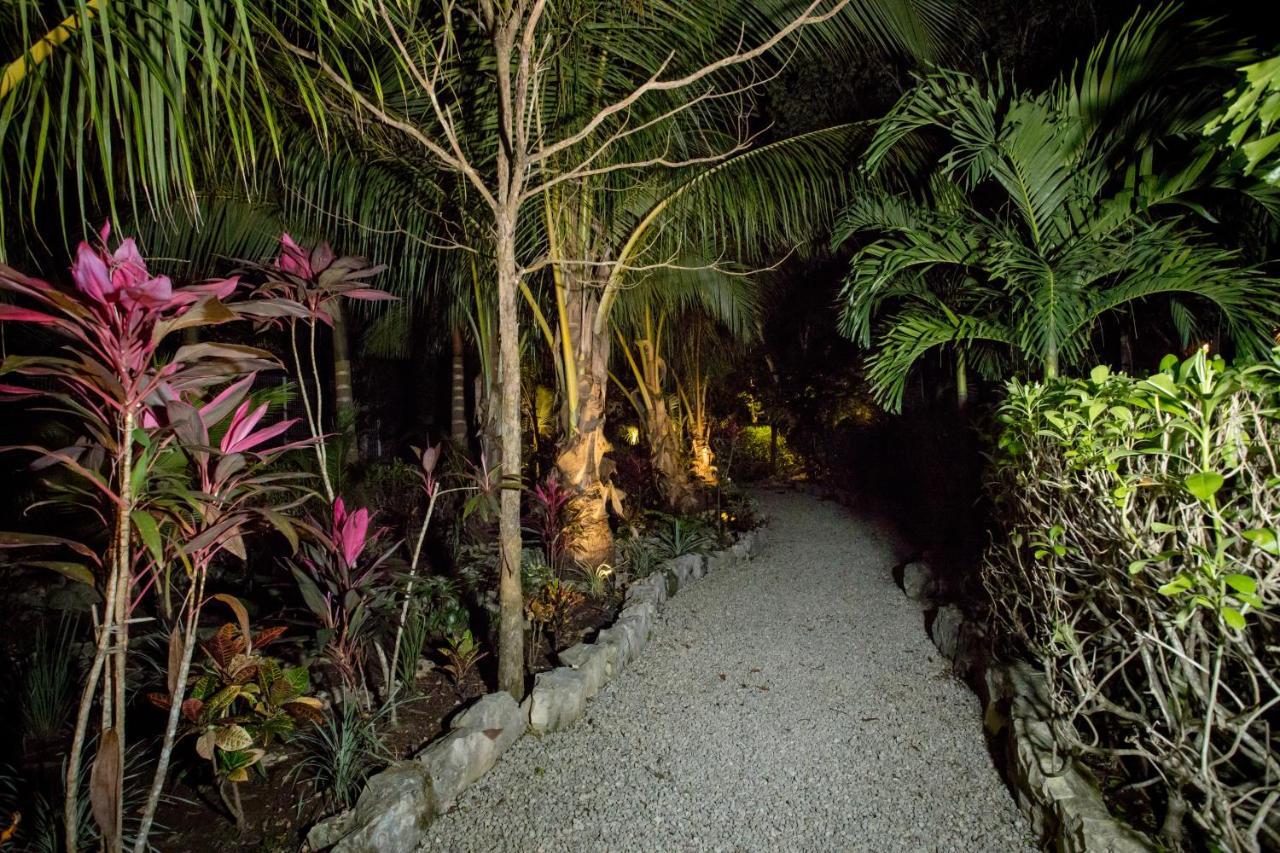 Aldea Jo-Yah Vila Tulum Exterior foto