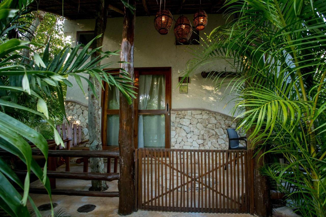 Aldea Jo-Yah Vila Tulum Exterior foto