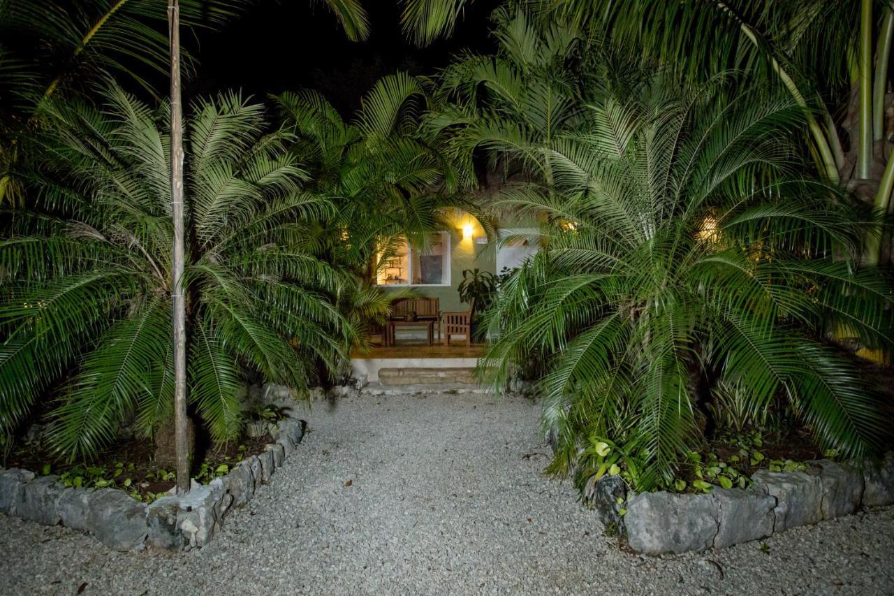Aldea Jo-Yah Vila Tulum Exterior foto