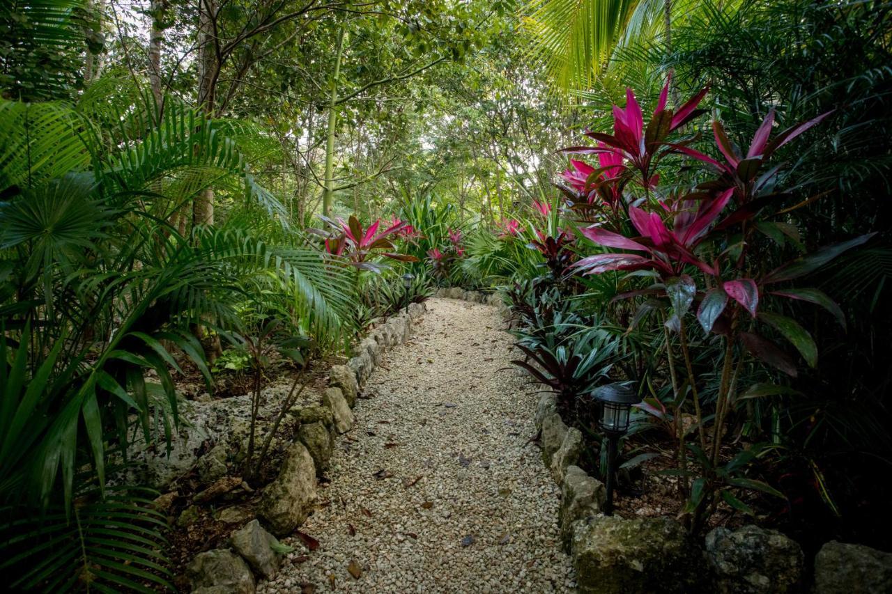Aldea Jo-Yah Vila Tulum Exterior foto