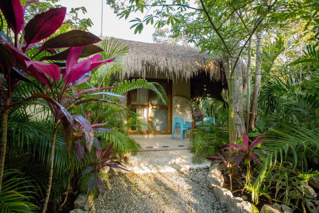 Aldea Jo-Yah Vila Tulum Exterior foto