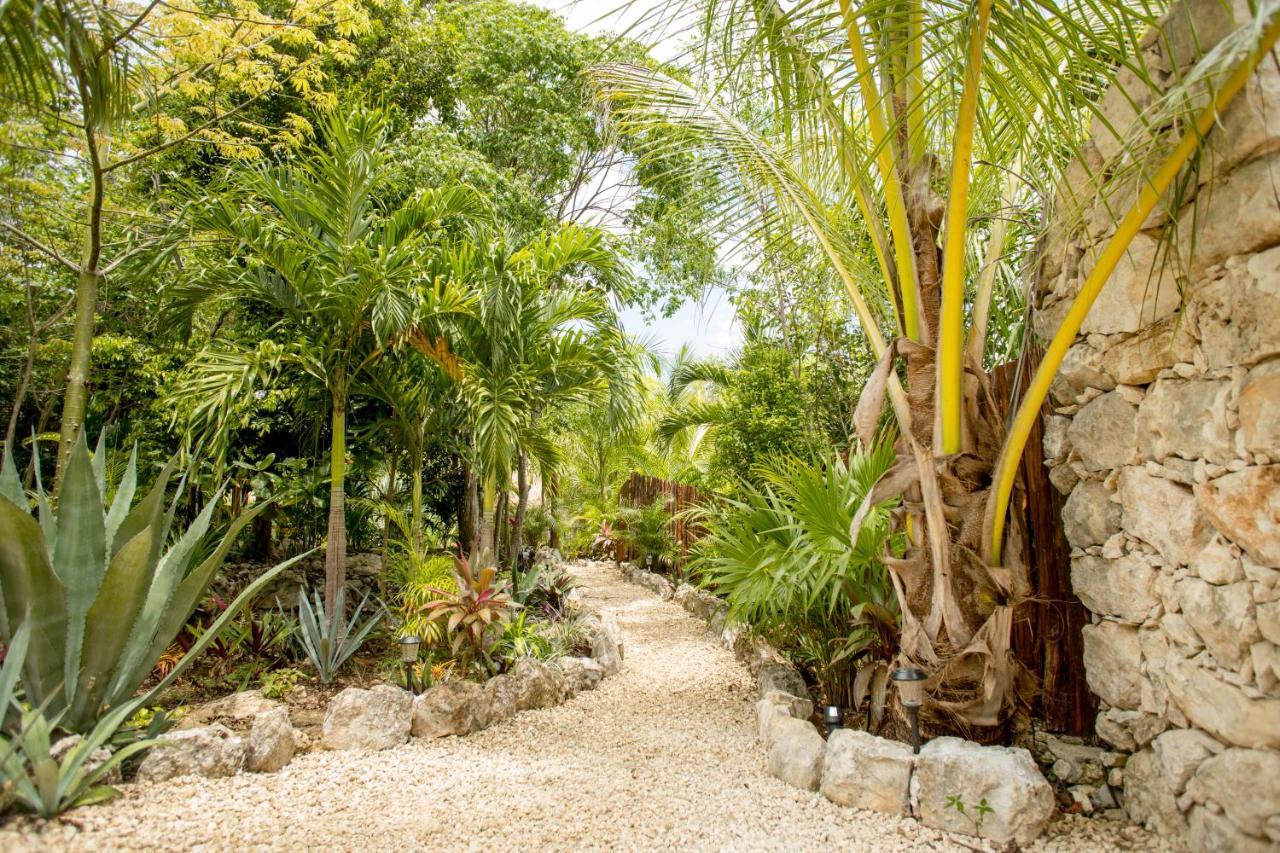 Aldea Jo-Yah Vila Tulum Exterior foto