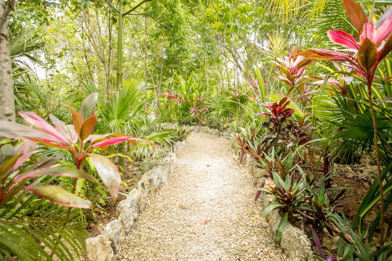 Aldea Jo-Yah Vila Tulum Exterior foto