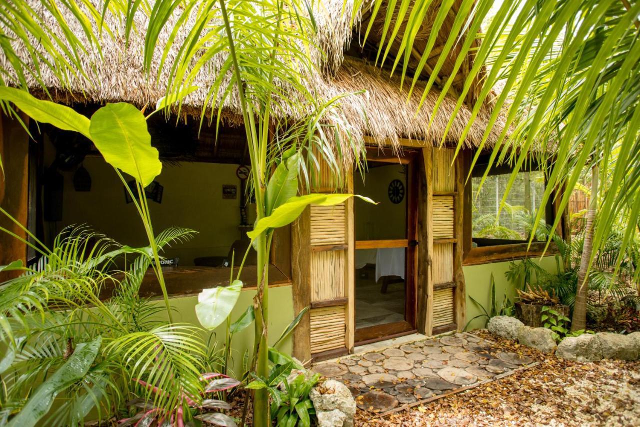 Aldea Jo-Yah Vila Tulum Exterior foto