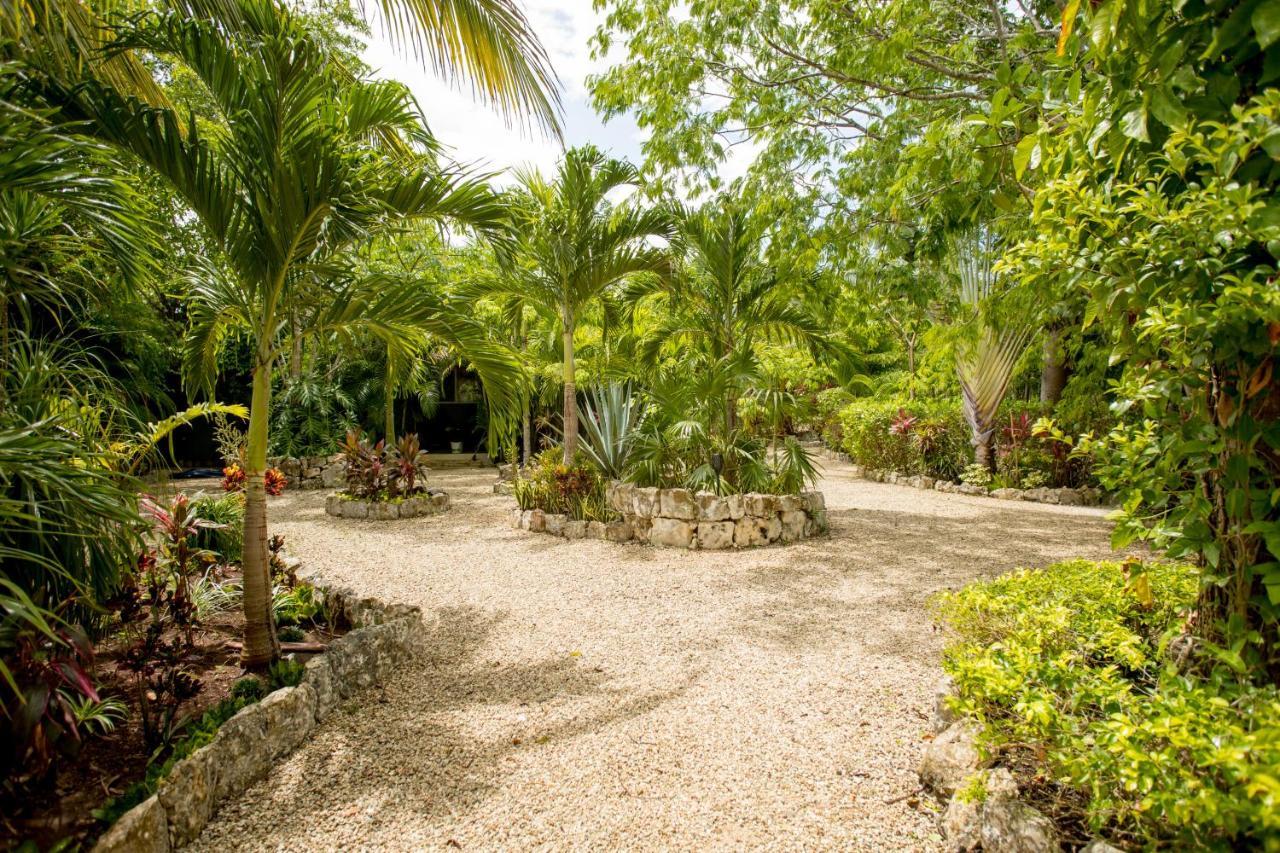 Aldea Jo-Yah Vila Tulum Exterior foto