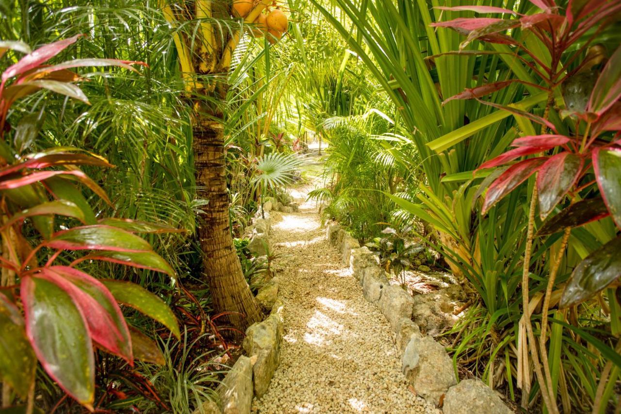 Aldea Jo-Yah Vila Tulum Exterior foto