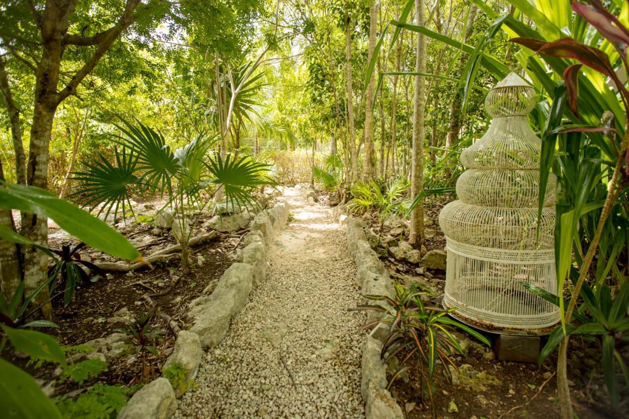Aldea Jo-Yah Vila Tulum Exterior foto