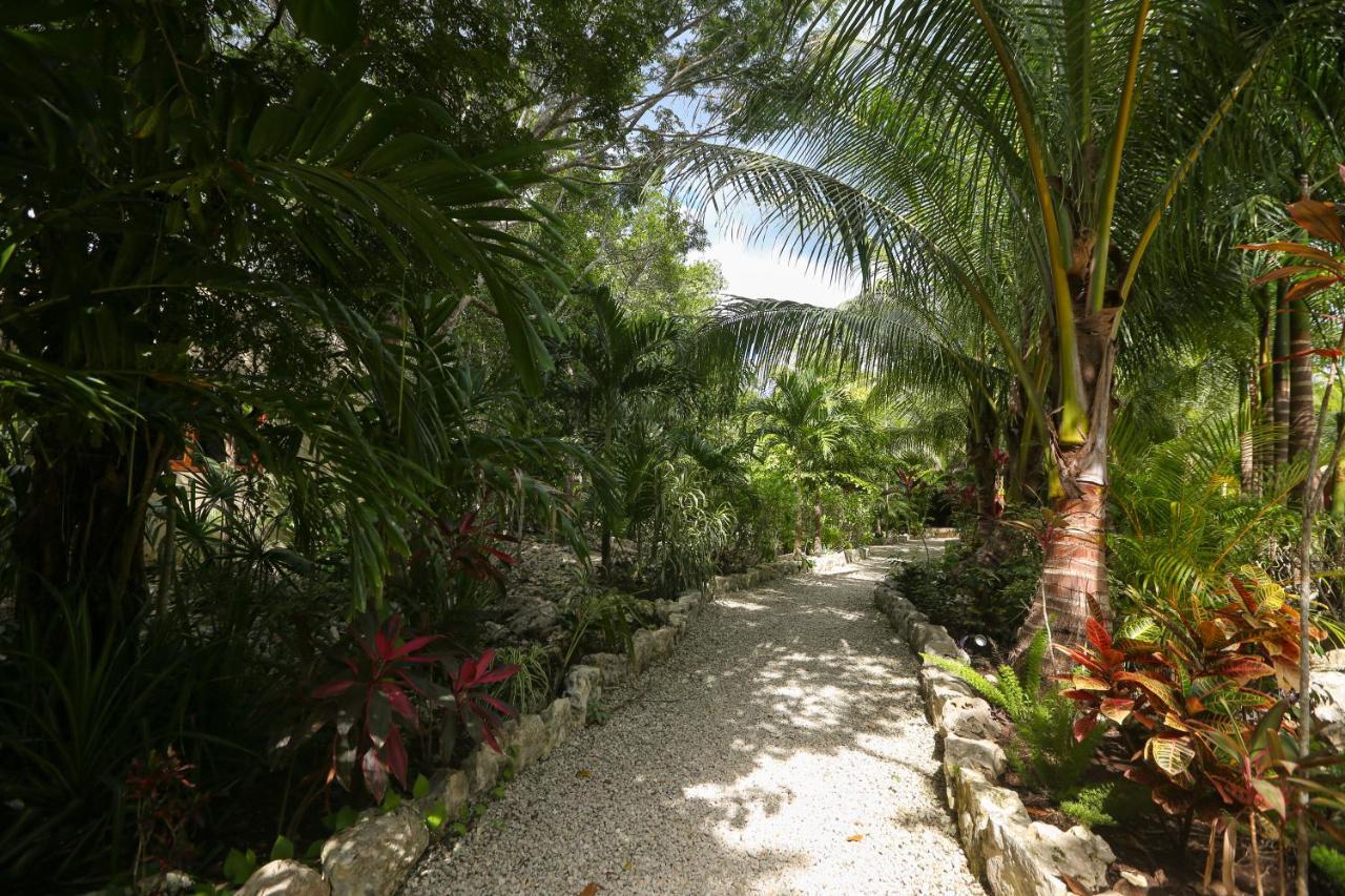 Aldea Jo-Yah Vila Tulum Exterior foto