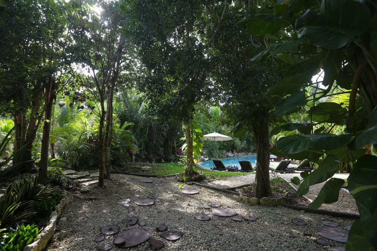 Aldea Jo-Yah Vila Tulum Exterior foto