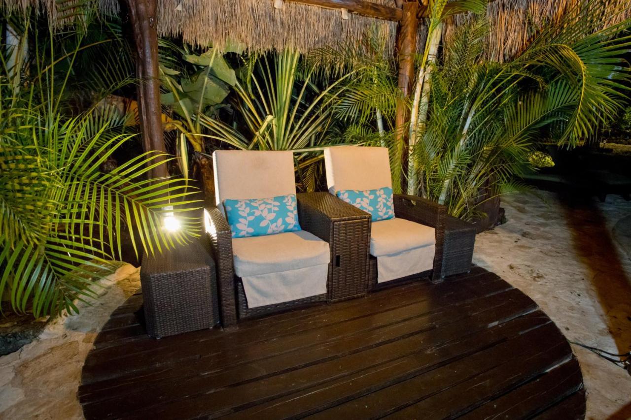 Aldea Jo-Yah Vila Tulum Exterior foto
