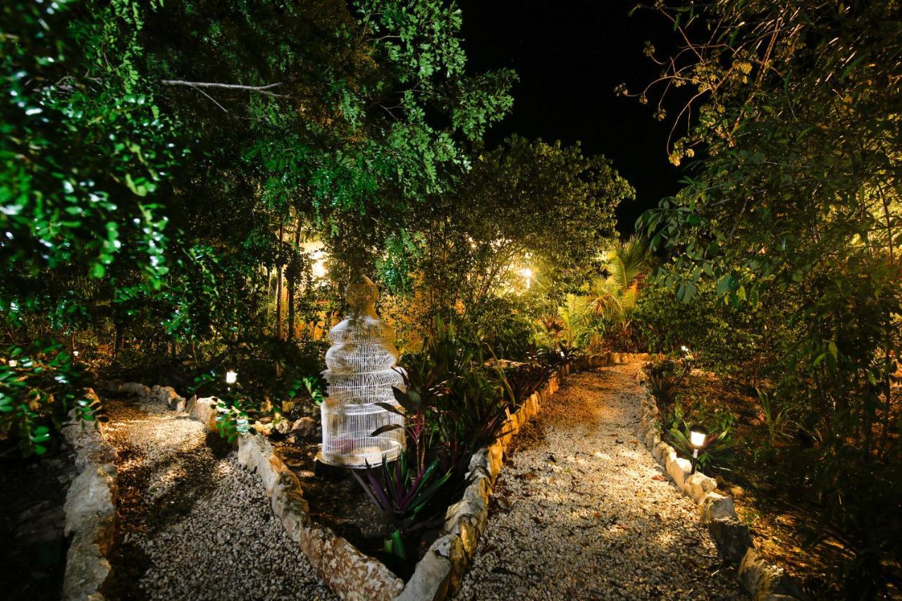 Aldea Jo-Yah Vila Tulum Exterior foto