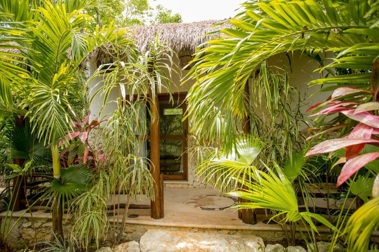 Aldea Jo-Yah Vila Tulum Exterior foto