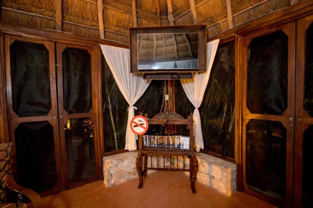 Aldea Jo-Yah Vila Tulum Exterior foto