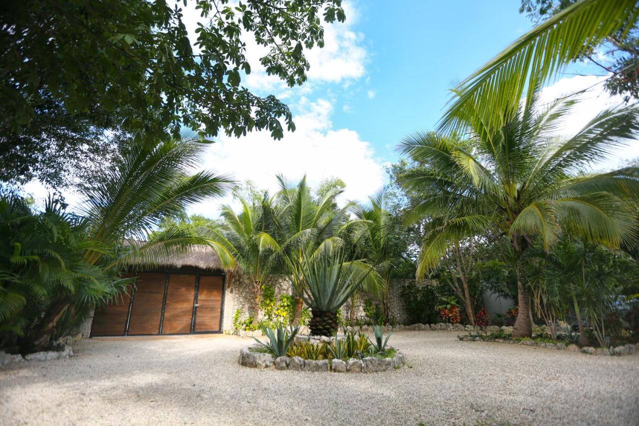 Aldea Jo-Yah Vila Tulum Exterior foto