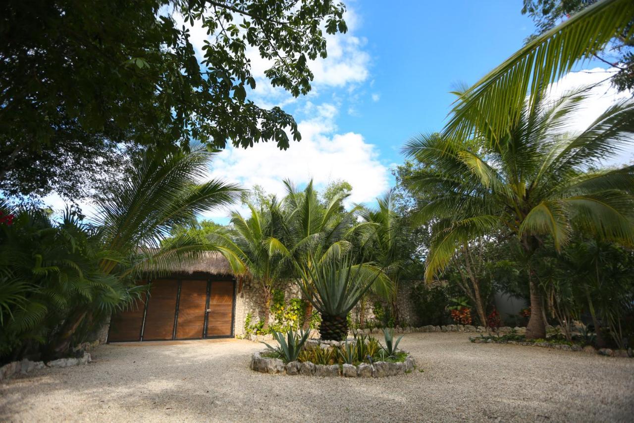 Aldea Jo-Yah Vila Tulum Exterior foto