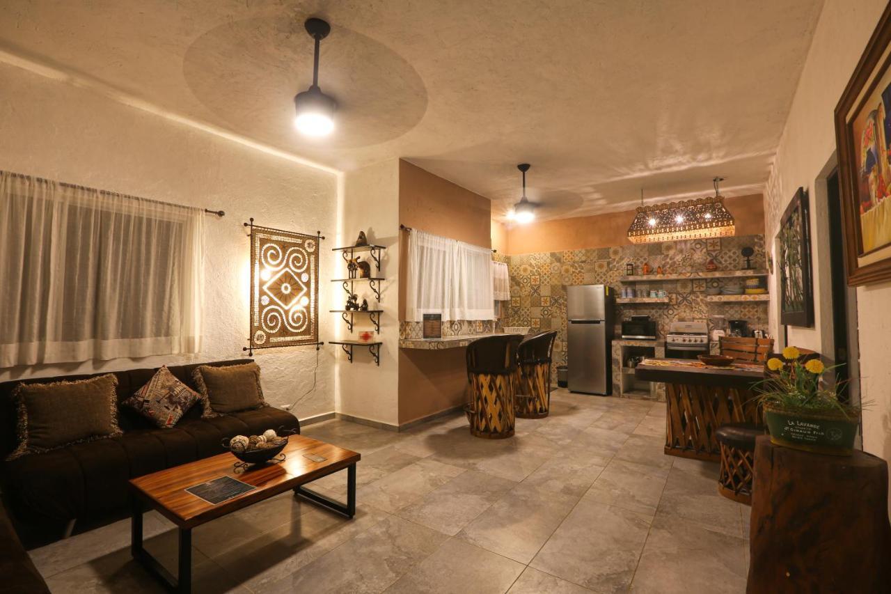 Aldea Jo-Yah Vila Tulum Exterior foto
