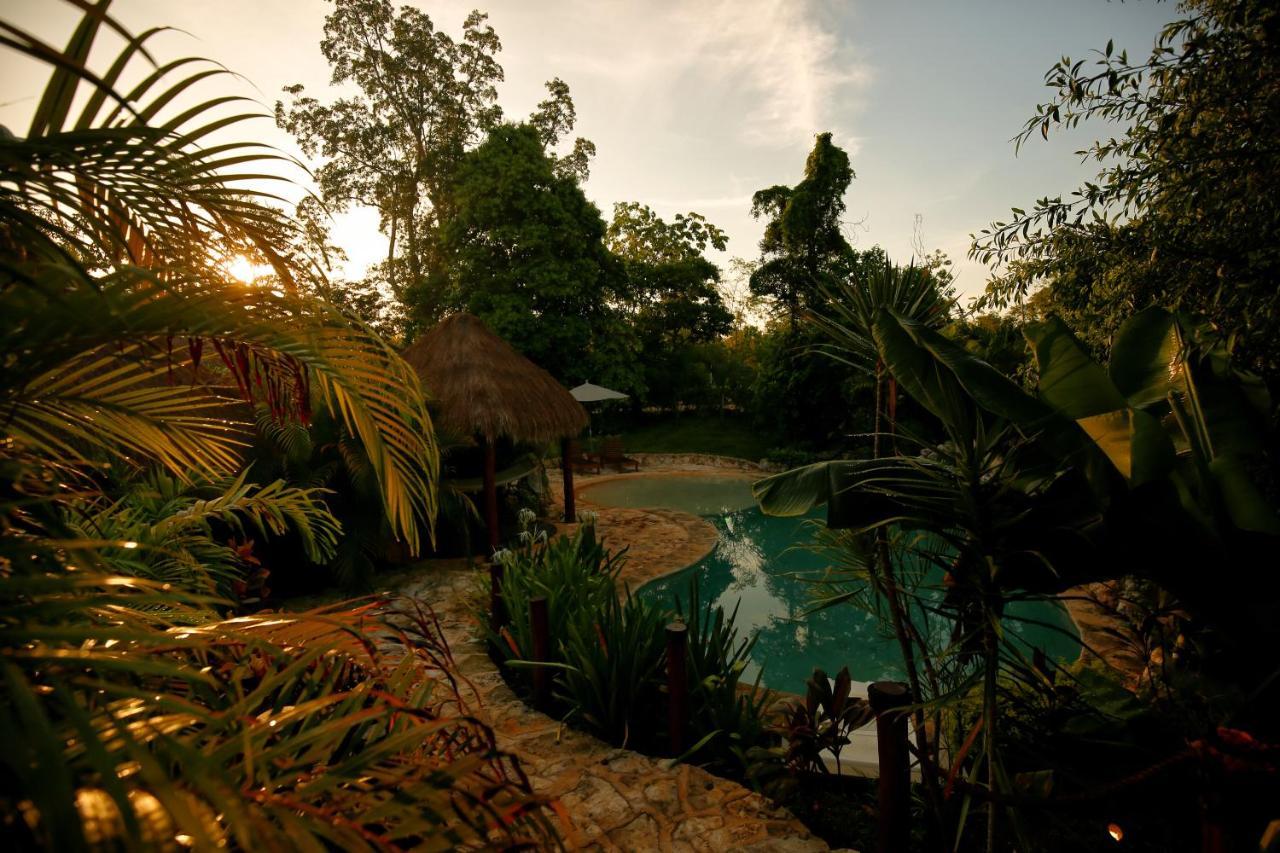 Aldea Jo-Yah Vila Tulum Exterior foto