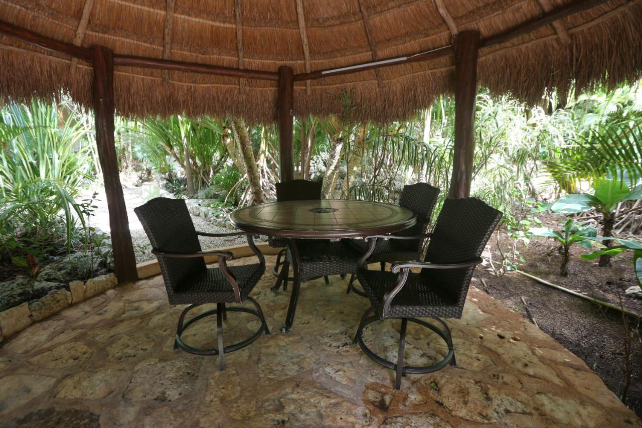 Aldea Jo-Yah Vila Tulum Exterior foto