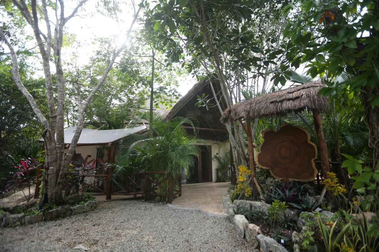 Aldea Jo-Yah Vila Tulum Exterior foto