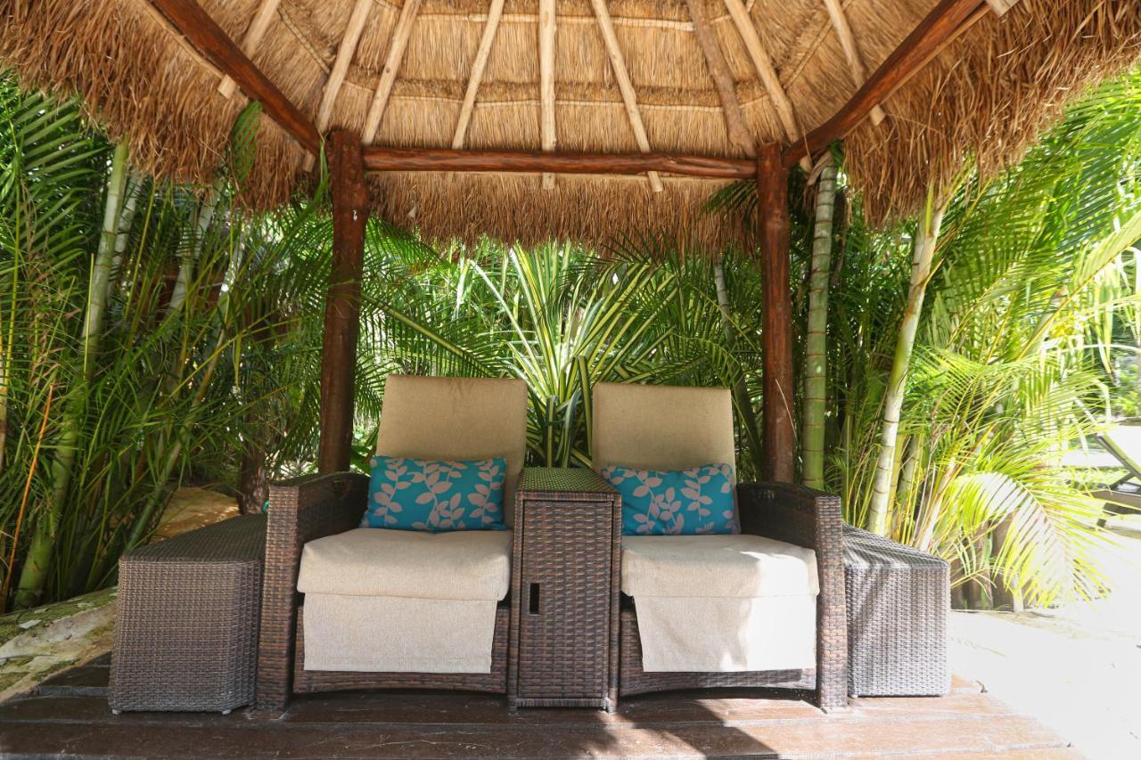 Aldea Jo-Yah Vila Tulum Exterior foto