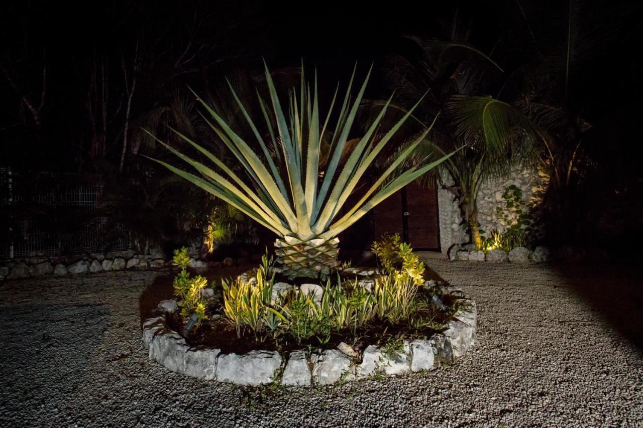 Aldea Jo-Yah Vila Tulum Exterior foto