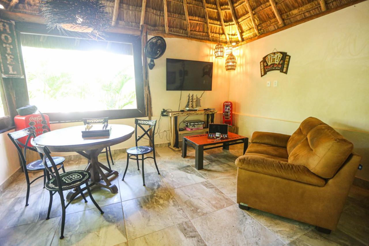 Aldea Jo-Yah Vila Tulum Exterior foto