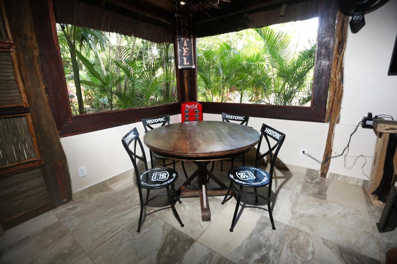 Aldea Jo-Yah Vila Tulum Exterior foto