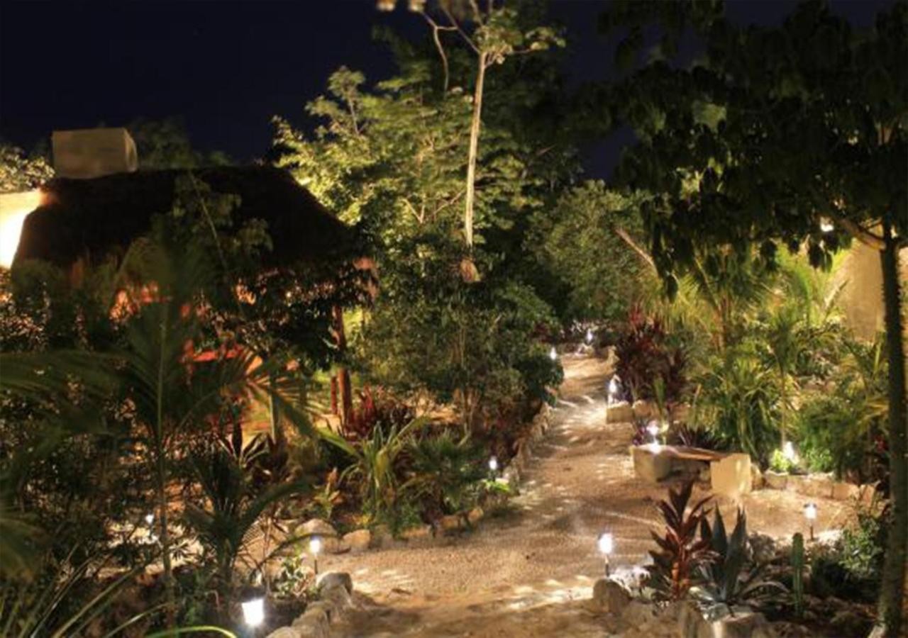 Aldea Jo-Yah Vila Tulum Exterior foto